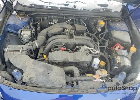 2015 Subaru Outback 2.5I Premium z USA, uszkodzony, nr VIN 4S4BSBHC9F3360352